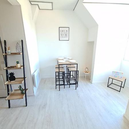 L'Atelier Cosy Apartment Beauvais Bagian luar foto