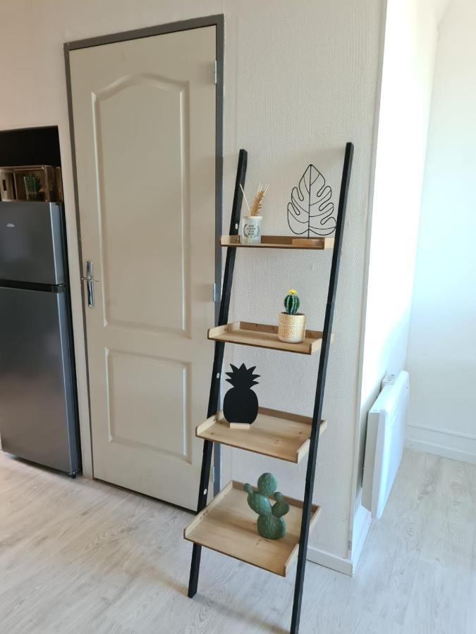 L'Atelier Cosy Apartment Beauvais Bagian luar foto