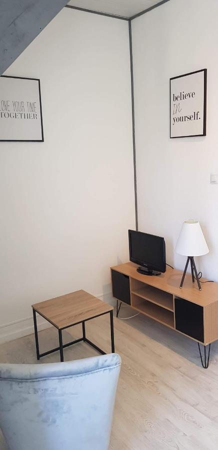 L'Atelier Cosy Apartment Beauvais Bagian luar foto