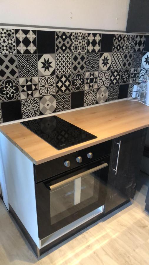 L'Atelier Cosy Apartment Beauvais Bagian luar foto