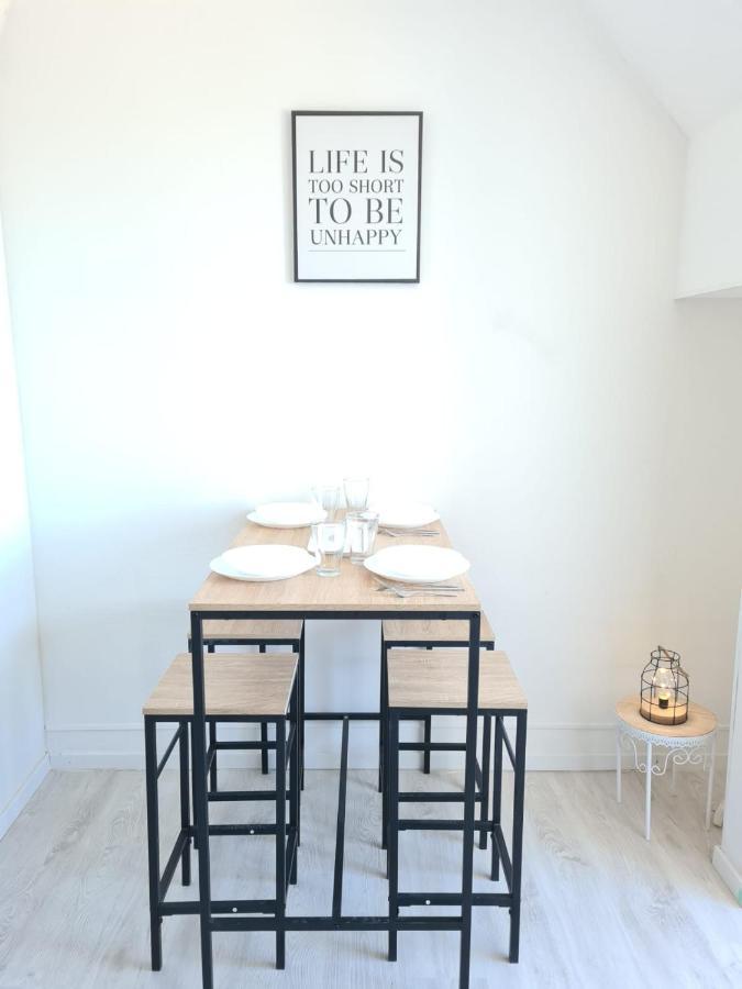 L'Atelier Cosy Apartment Beauvais Bagian luar foto