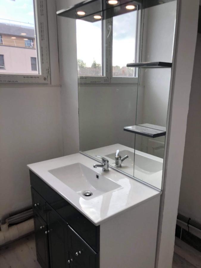 L'Atelier Cosy Apartment Beauvais Bagian luar foto