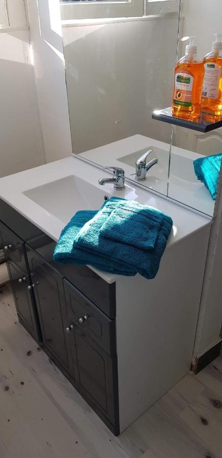L'Atelier Cosy Apartment Beauvais Bagian luar foto