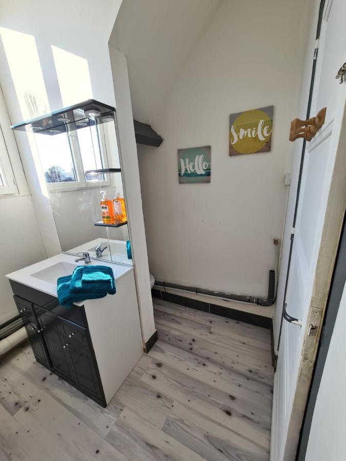 L'Atelier Cosy Apartment Beauvais Bagian luar foto