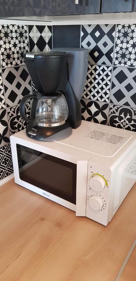 L'Atelier Cosy Apartment Beauvais Bagian luar foto