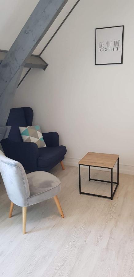 L'Atelier Cosy Apartment Beauvais Bagian luar foto