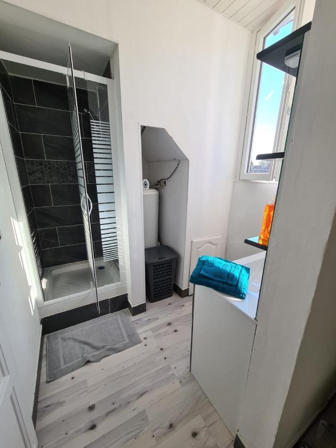 L'Atelier Cosy Apartment Beauvais Bagian luar foto