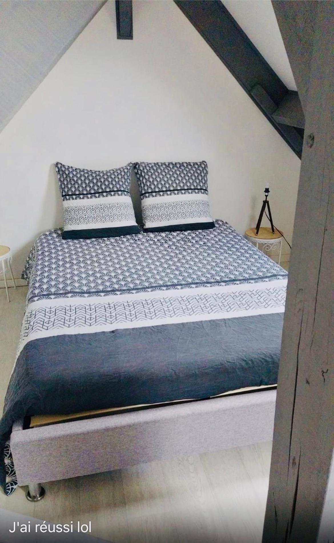 L'Atelier Cosy Apartment Beauvais Bagian luar foto
